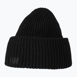 Zimní čepice Helly Hansen Soft Rib Black