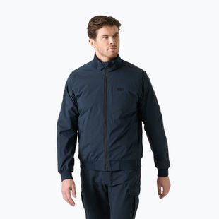 Pánská bunda Helly Hansen HP Racing Lifaloft Bomber navy