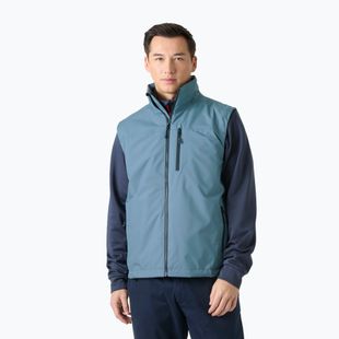 Pánská vesta Helly Hansen Crew Pile washed navy