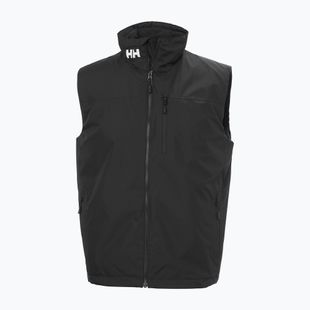 Pánská vesta Helly Hansen Crew Pile black