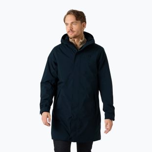 Pánská nepromokavá bunda Helly Hansen Brussel Ins navy