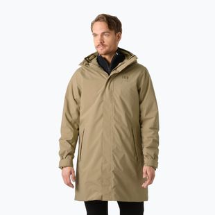 Pánská nepromokavá bunda Helly Hansen Brussel Ins pebble