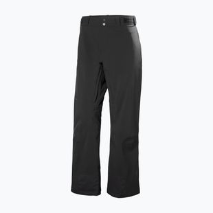 Pánské lyžařské kalhoty Helly Hansen Alpha Ins black