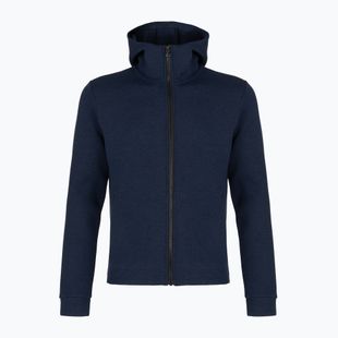 Pánská námořnická mikina Helly Hansen HP Ocean Full Zip 2.0 navy blank