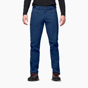 Pánské trekové kalhoty NORRONA Falketind Flex1 indigo night