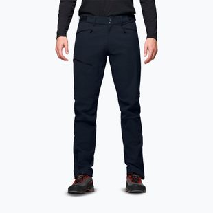 Pánské trekové kalhoty NORRONA Falketind Flex1 caviar black