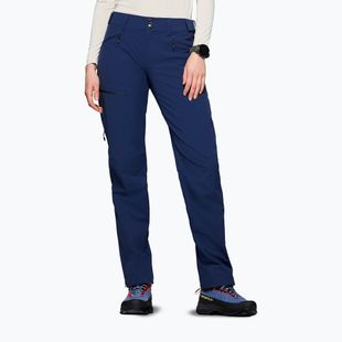 Dámské trekové kalhoty NORRONA Falketind Flex1 indigo night