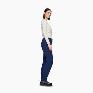 Dámské trekové kalhoty NORRONA Falketind Flex1 indigo night