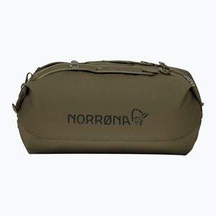 Cestovní taška NORRONA Norrøna Duffel 70 l olive night