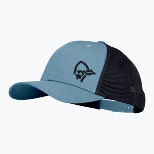 Kšiltovka NORRONA Snap Back Trucker Mesh trooper