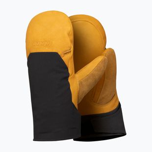Lyžařské rukavice NORRONA Lofoten Gore-Tex Thermo100 Short Mittens kangaroo
