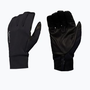 Rukavice NORRONA Falketind Windstopper Short caviar black