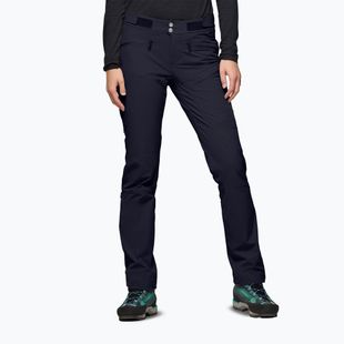 Dámské trekové kalhoty NORRONA Femund Flex1 Lightweight caviar black
