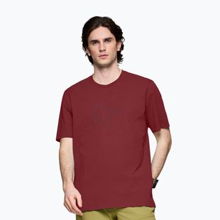 Pánské tričko na lezení NORRONA Cotton Viking port