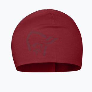 Zimní čepice NORRONA PureUll 180 Beanie port