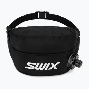 Pás na bidon Swix Insulated Drink Belt 1 l jet black