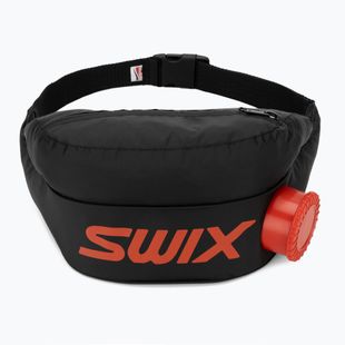 Pás na bidon Swix Insulated Drink Bottle 850 ml jet black