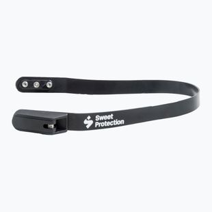 Chránič na helmu Sweet Protection Volata Chin Guard anodized black