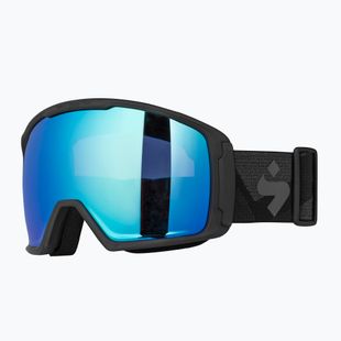 Lyžařské brýle Sweet Protection Clockwork MAX RIG Reflect rig aquamarine/matte crystal black/black peaks