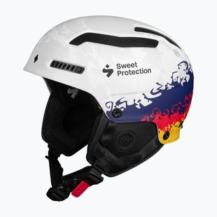 Lyžařská helma Sweet Protection Trooper 2Vi SL Mips x HK Helmet henrik kristoffersen 007