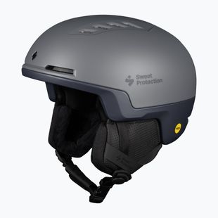 Lyžařská helma Sweet Protection Daymaker Mips Helmet graphite