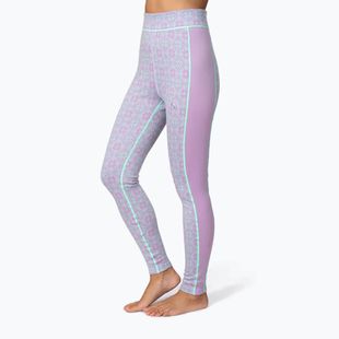 Dámské termo kalhoty KARI TRAA Rose High Waist lily