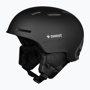 Dětská lyžařská helma Sweet Protection Winder Helmet JR dirt black