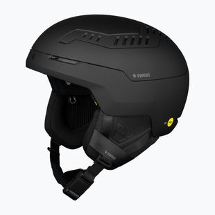 Lyžařská helma Sweet Protection Switcher 2Vi Mips Helmet dirt black