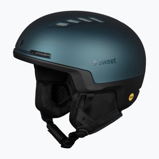 Lyžařská helma Sweet Protection Daymaker Mips Helmet deep teal