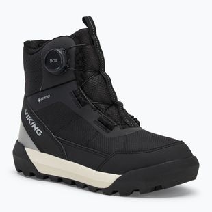 Dětské sněhule Viking Footwear Expower Warm GTX BOA black