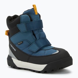 Dětské sněhule Viking Footwear Expower Warm GTX 2V petrol