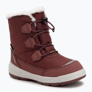 Sněhule Viking Footwear Toasty Warm GTX Zip dark pink