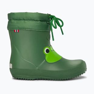 Dětské holínky Viking Alv Indie Print green