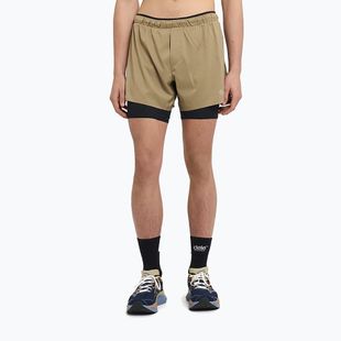 Pánské běžecké šortky Ciele Athletics DLY 5" Long Brief canvas