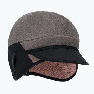 Čepice s kšiltem Ciele Athletics VLVBeanie Lite peachskin