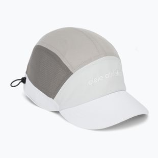 Kšiltovka Ciele Athletics FSTCap SC Field Iconic SL light grey/shadow