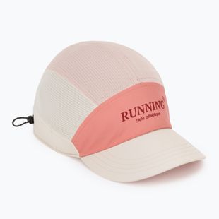 Kšiltovka Ciele Athletics FSTCapSC Comp RunningC blossom/rainy day