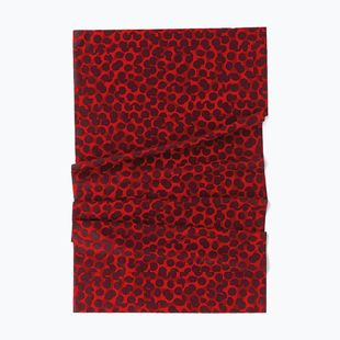 Nákrčník Ciele Athletics BFCollar All Over Dotra merlot