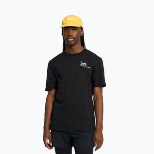 Pánské běžecké tričko Ciele Athletics ORT WWM bk02