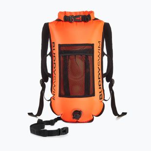 Záchranná bójka BuddySwim Backpack 28 l orange