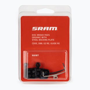 Brzdové destičky SRAM Code/Guide RE černé 00.5315.023.030