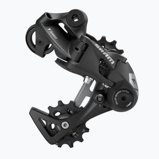Zadní přehazovačka SRAM GX DH Medium Cage A3 černá
