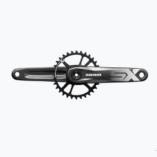 SRAM SX Eagle PowerSpline 175 kliková sada 12rz černá