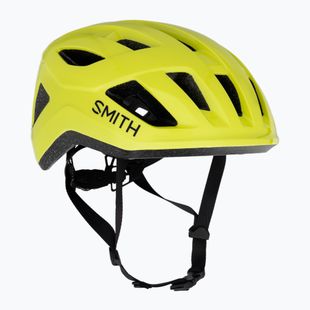 Cyklistická helma Smith Signal MIPS neon yellow
