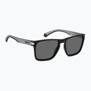 Sluneční brýle Polaroid PLD 2139/S matte black grey/grey polarized