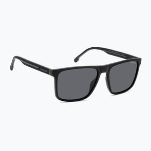 Pánské sluneční brýle Carrera 8064/S black grey/grey polarized