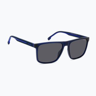 Pánské sluneční brýle Carrera 8064/S matte blue/grey