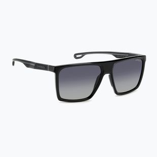 Pánské sluneční brýle Carrera 4019/S black/grey shaded polarized