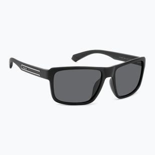 Pánské sluneční brýle Polaroid PLD 2158/S black/grey polarized