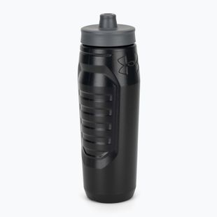 Láhev na pití Under Armour Sideline Squeeze 950 ml black/grey